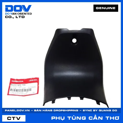 ỐP NHỰA TRUNG TÂM DREAM, DREAM 110 — 80151KZVT00