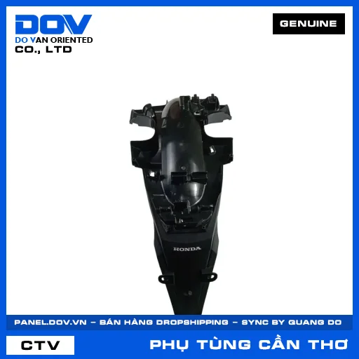 BỘ CHẮN BÙN SAU *ALL* (dè) FUTURE, FUTURE 125 — 80200KYZV00ZA