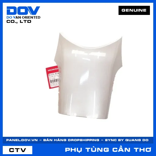 ỐP TRÊN BÊN TRONG *NHC46P* SH MODE — 81131K1NV00ZC