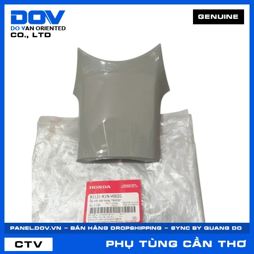 ỐP TRÊN BÊN TRONG *NHC60* SH MODE — 81131K1NV00ZG