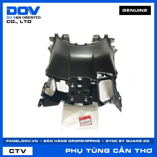 TẤM ỐP BÊN TRONG TRƯỚC *NH1* PCX, PCX 125/150 — 81131K97T00ZA