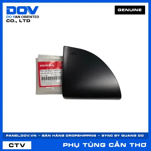 NẮP HỘP ĐỒ TRƯỚC *NHA76M* VISION, VISION 110 — 81133K2CV00ZF