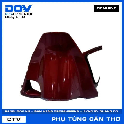 TẤM BẢO VỆ CỔ LÁI *R350C* SH — 81134K01610ZA