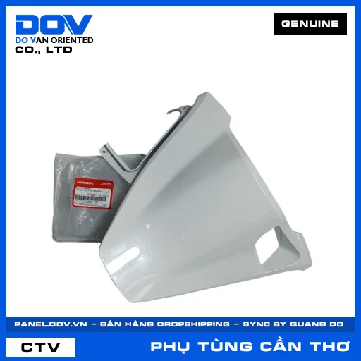 TẤM BẢO VỆ CỔ LÁI *NH-B35P* SH, SH 125/150 — 81134K01900ZD