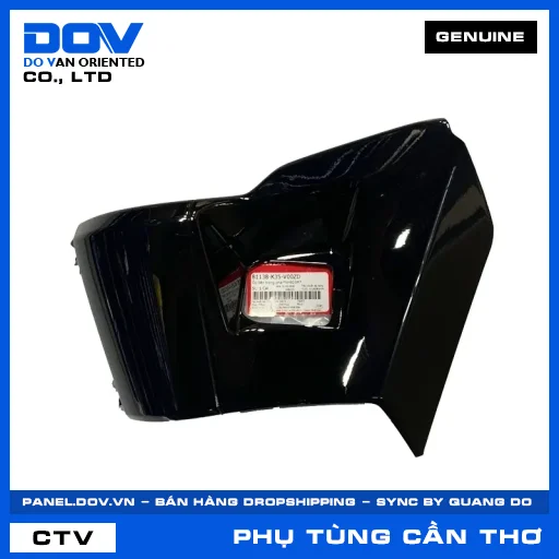 ỐP BÊN TRONG PHẢI*NHB25M* PCX, PCX 125 — 81138K35V00ZD