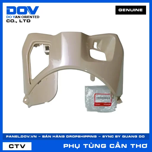 ỐP TRÊN BÊN TRONG *YR-299P* LEAD, LEAD 125 — 81140K12900ZC