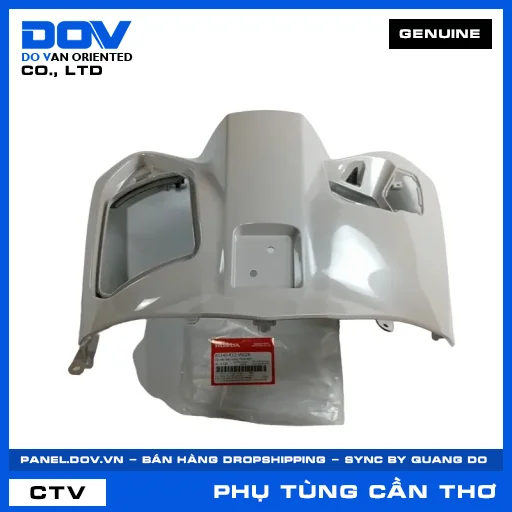 ỐP TRÊN BÊN TRONG *NHC46P* LEAD, LEAD 125 — 81140K12V00ZR