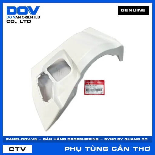 Ốp bên trong *NHB35P* — 81140K1ZJ10ZE