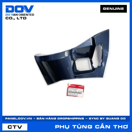 Ốp bên trong *PB420M* — 81140K1ZJ10ZH