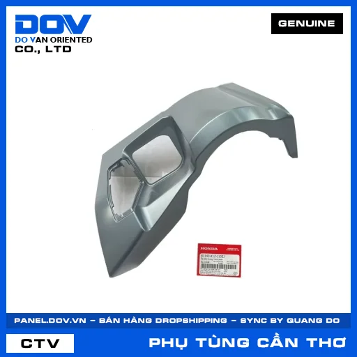 Ốp bên trong *NHC34M* PCX 160 — 81140K1ZJ10ZJ