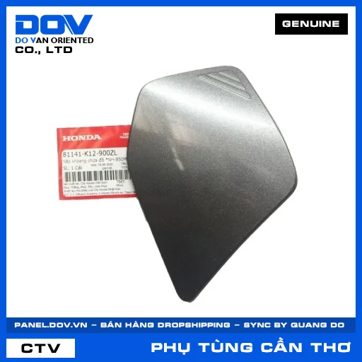 NẮP KHOANG CHỨA ĐỒ *NH-B50M* LEAD — 81141K12900ZL
