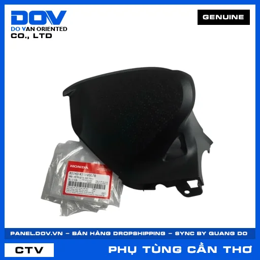 NẮP MỞ ỐP GIỮA TRÁI *NH1* SH MODE — 81143K1NV00ZB