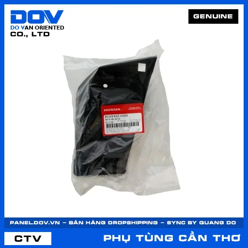 Bản lề nắp hốc đồ PCX 160 — 81143K1ZJ10ZA