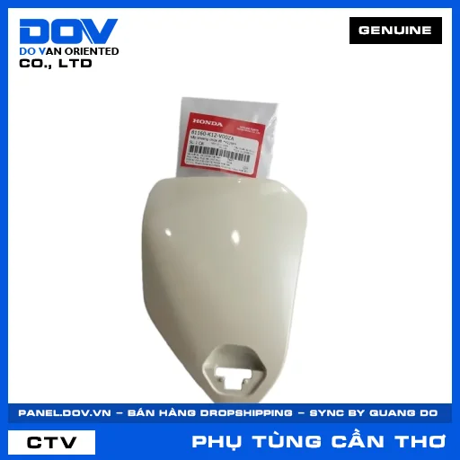 NẮP KHOANG CHỨA ĐỒ *Y229P* LEAD, LEAD 125 — 81160K12V00ZA