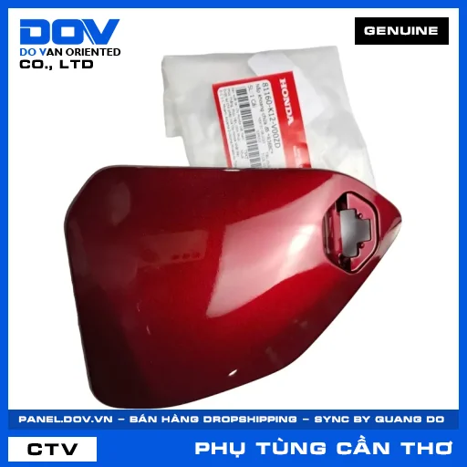 NẮP KHOANG CHỨA ĐỒ *R368C* LEAD, LEAD 125 — 81160K12V00ZD
