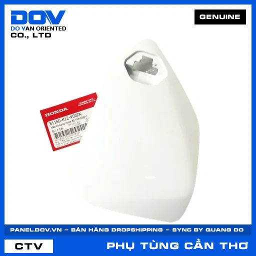 NẮP KHOANG CHỨA ĐỒ *NHA96P* LEAD, LEAD 125 — 81160K12V00ZK