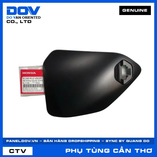 NẮP KHOANG CHỨA ĐỒ *NHA76* LEAD, LEAD 125 — 81160K12V00ZP