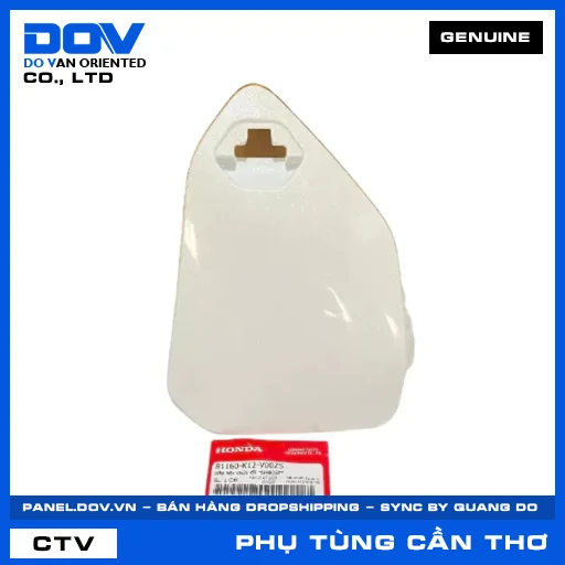 NẮP HỘC CHỨA ĐỒ *NHB35P* LEAD, LEAD 125 — 81160K12V00ZS