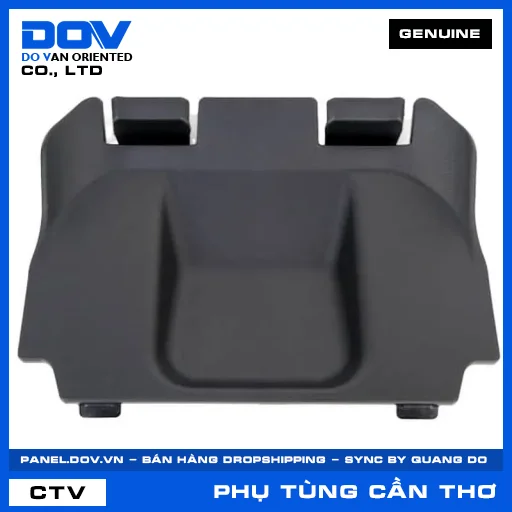 Nắp hộp bình ắc quy (bình điện) PCX 160 — 81322K1ZJ10