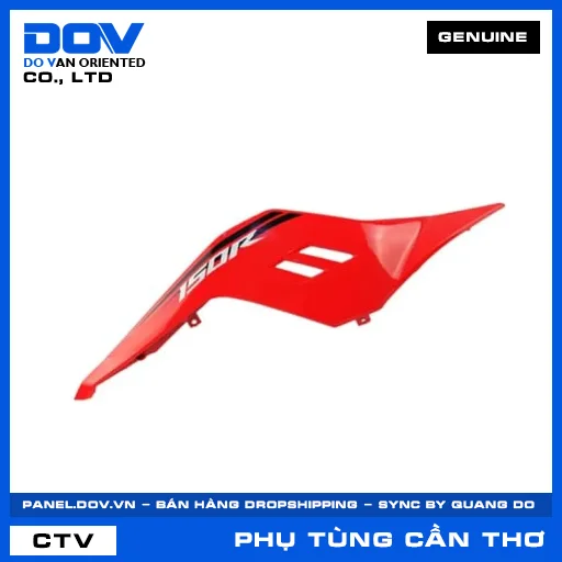 BỘ ỐP SAU PHẢI *R383* — 83110K45A20ZB