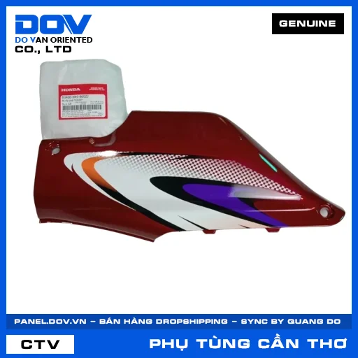 BỘ CỐP PHẢI *R203M* WAVE, WAVE ALPHA — 83400KRS860ZJ