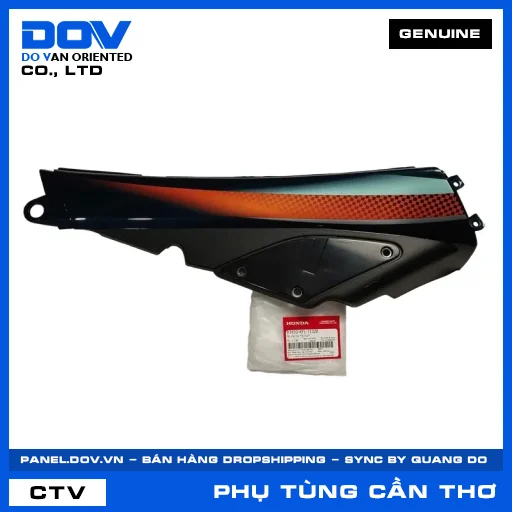 Bộ cốp trái *B142P* FUTURE — 83450KFL710ZB