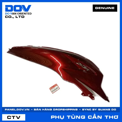 ỐP SƯỜN PHẢI *R368* SH, SH 125/150, SH 125/160 — 83500K0RV00ZC