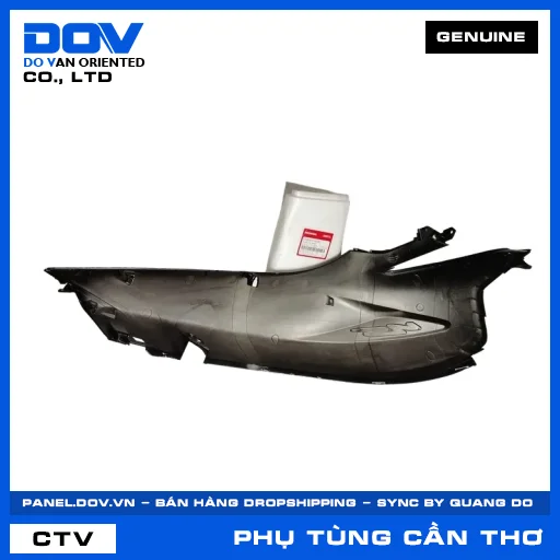 ỐP SƯỜN PHẢI *NHB25* SH, SH 125/150, SH 125/160 — 83500K0RV00ZE