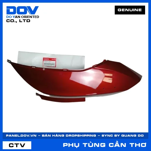 ỐP SƯỜN PHẢI *R-350C* LEAD, LEAD 125 — 83500K12900ZD