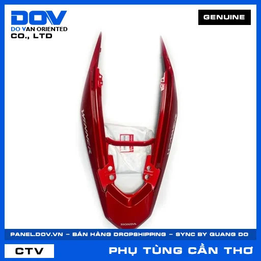 BỘ ỐP ĐUÔI SAU *R340C* WINNER, WINNER 150 — 83500K56V00ZB