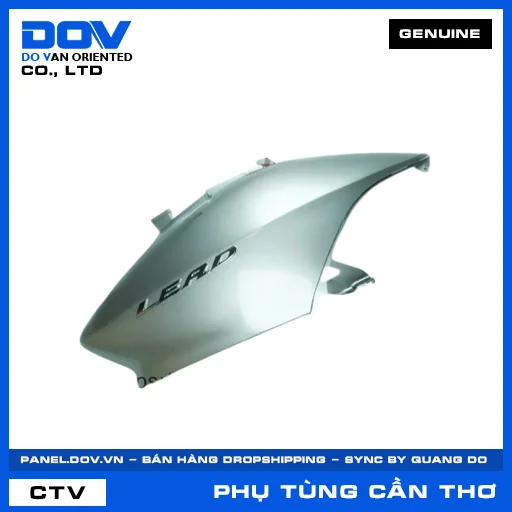 BỘ ỐP SƯỜN PHẢI *NH411M* LEAD, LEAD 110 — 83505GGE900ZD