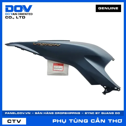 BỘ ỐP SƯỜN PHẢI *PB425* VISION, VISION 110 — 83505K2CV00ZD