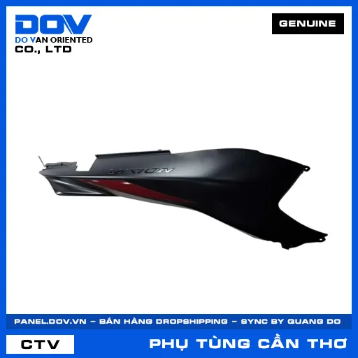 BỘ ỐP SƯỜN PHẢI *NHA76M* VISION, VISION 110 — 83505K2CV30ZB