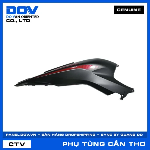BỘ ỐP SƯỜN PHẢI *NHA76M* VISION, VISION 110 — 83505K2CVF0ZB