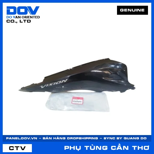 ỐP SƯỜN PHẢI *NHB25* VISION, VISION 110 — 83505K44V00ZF