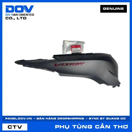 BỘ ỐP SƯỜN PHẢI *NHA76M* VISION — 83505K44V30ZA