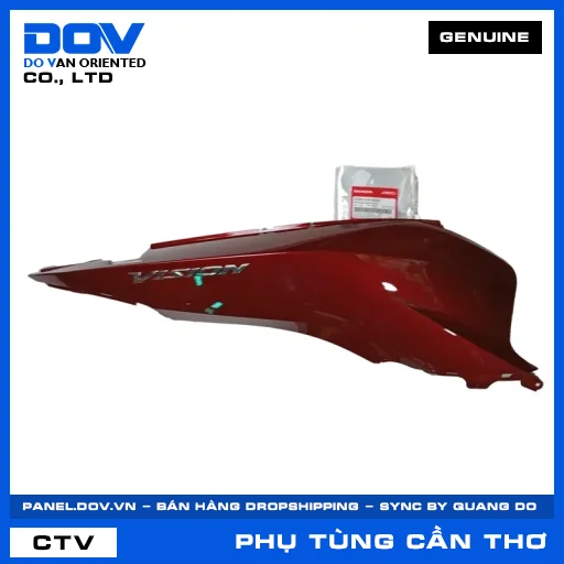 BỘ ỐP SƯỜN PHẢI *R350C* VISION — 83505K44V60ZF