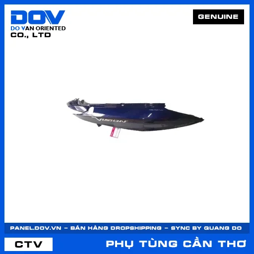 BỘ ỐP SƯỜN PHẢI*PB390* VISION, VISION 110 — 83505KZLE80ZD