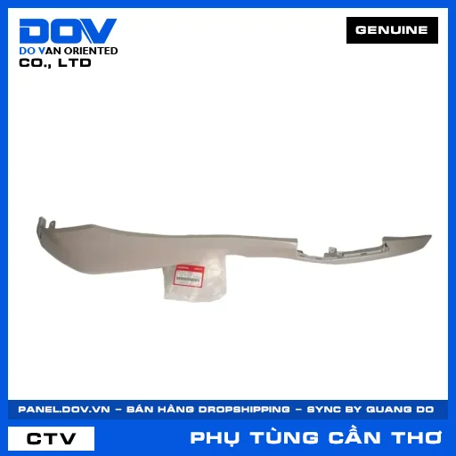 ỐP SÀN BÊN PHẢI *NHC46P* LEAD, LEAD 125 — 83510K2TV00ZC