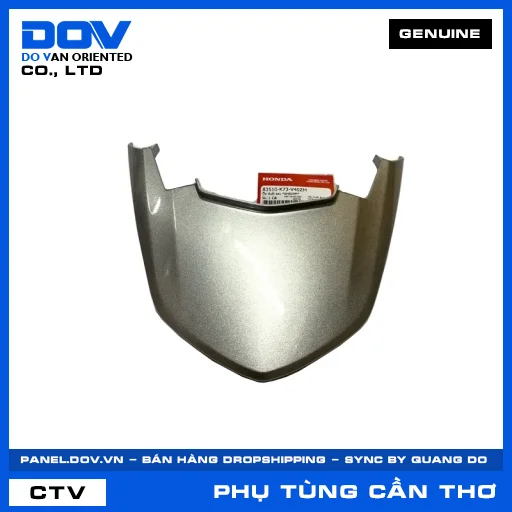 ỐP ĐUÔI SAU *NHB24M* FUTURE 125 — 83510K73V40ZM