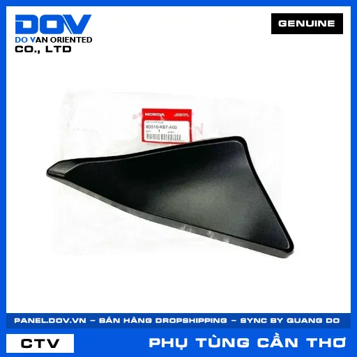 ỐP SƯỜN PHẢI REBEL 300, REBEL 500 — 83510K87A00