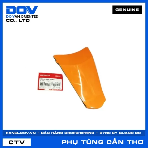 ốp đuôi sau *YR271* WAVE, WAVE ALPHA — 83510KVRV80ZE