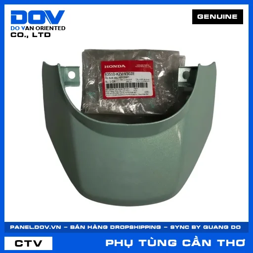 ỐP ĐUÔI SAU *GY150P* — 83510KZVV30ZE