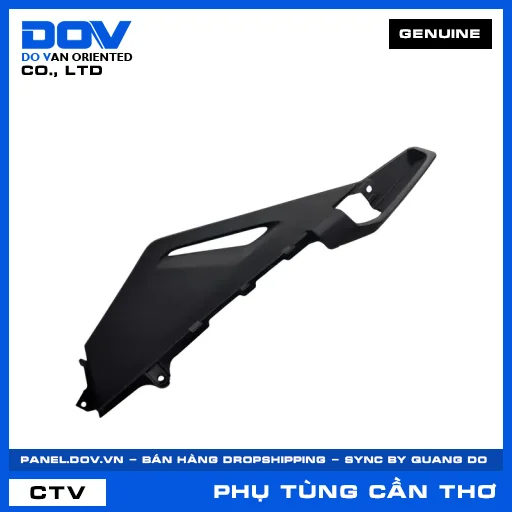 ỐP ĐỂ CHÂN PHẢI *NH1* LEAD, LEAD 125 — 83511K12V00ZA