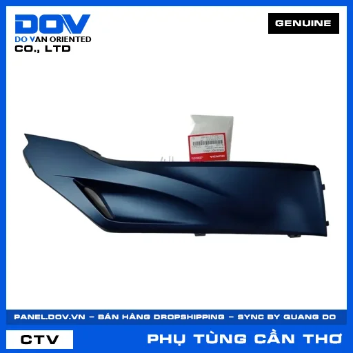 ỐP SÀN PHẢI *PB425M* VISION, VISION 110 — 83520K2CV00ZJ