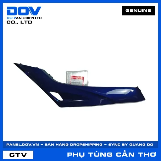 BỘ ỐP SÀN BÊN PHẢI *PB390M* VISION, VISION 110 — 83520K44V00ZD