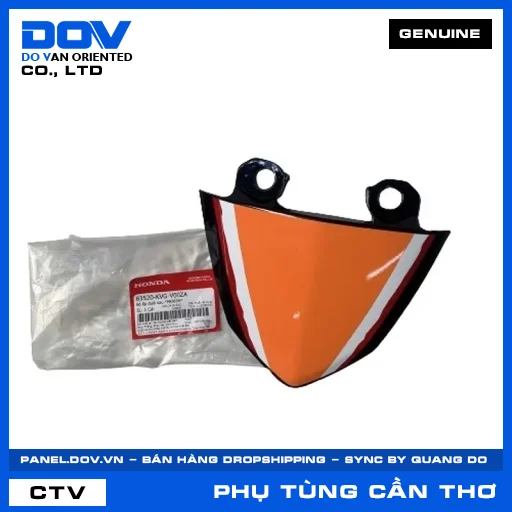 Bộ ốp đuôi sau *PB383M* AIR BLADE, AIR BLADE 110 — 83520KVGV00ZA