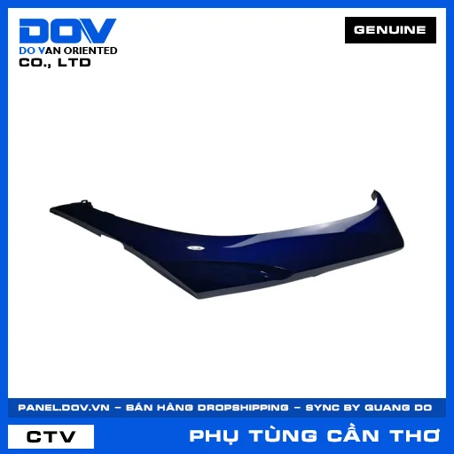 ỐP SÀN BÊN PHẢI *PB390M* VISION, VISION 110 — 83520KZLE00ZF