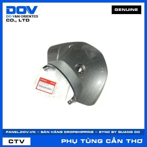 ỐP ĐUÔI SAU TRÊN *NHC26M* SH, SH 125/150 — 83530K0RV00ZC