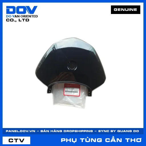 ỐP ĐUÔI SAU TRÊN *NHB25M* SH, SH 125/150, SH 125/160 — 83530K0RV00ZE